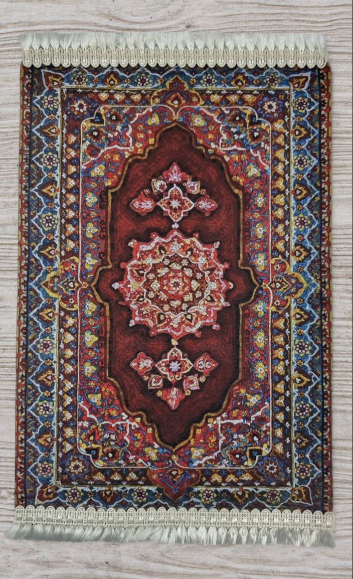 Килим для мишки стиль "Перський килим", "Ретро" №2