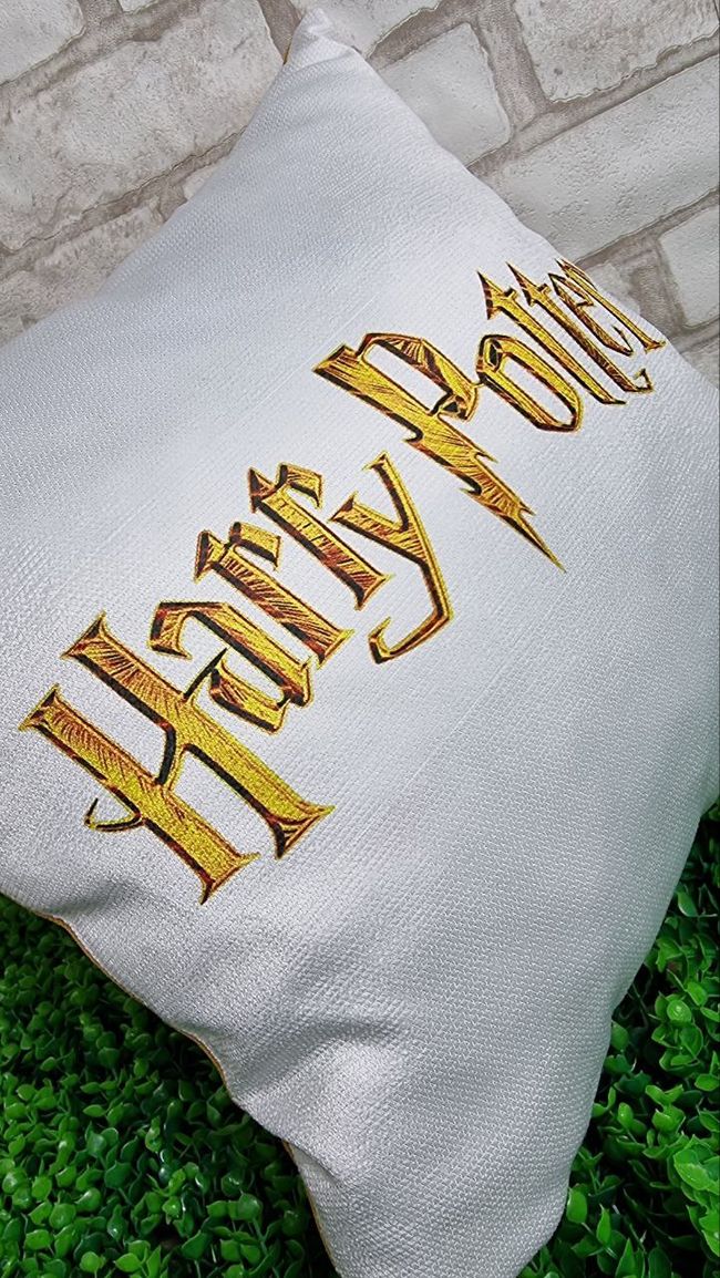 Подушка Harry Potter 40х40 №3
