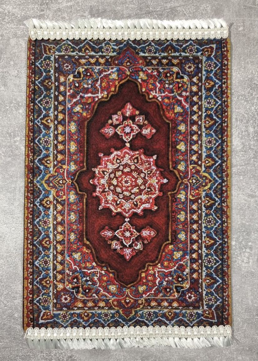 Килим для мишки стиль "Перський килим", "Ретро" №11